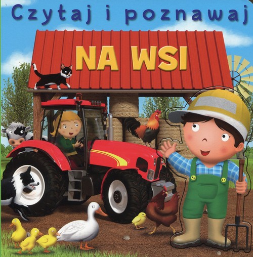 Image of Na wsi Czytaj i poznawaj