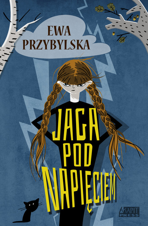 Image of Jaga pod napięciem
