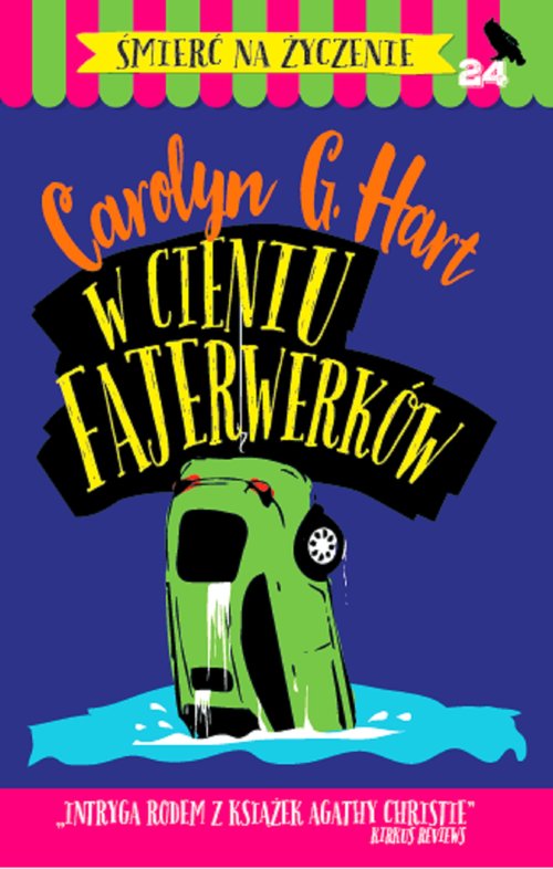 Image of W cieniu fajerwerków