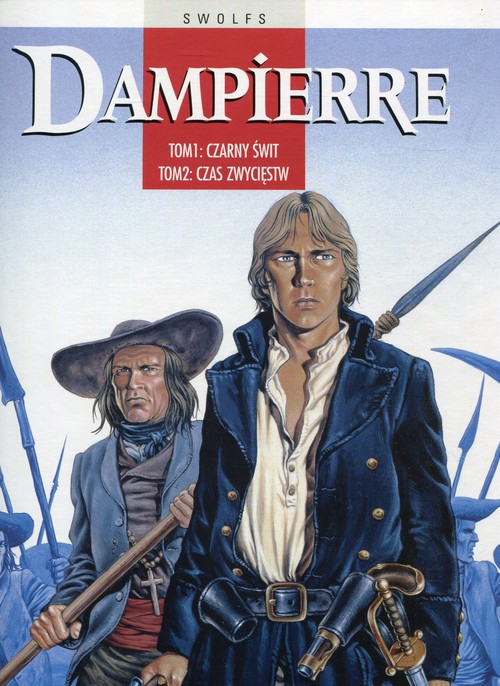 Image of Dampierre Tom 1-2 Czarny Świt Czas Zwycięstw