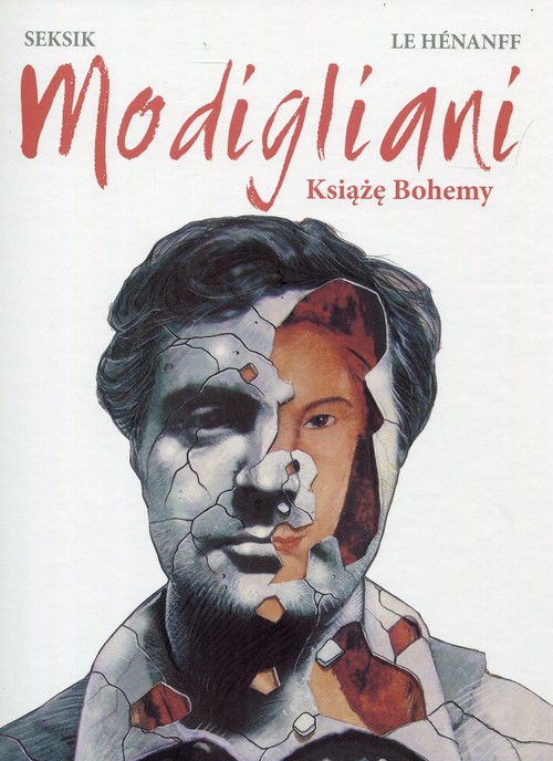 Image of Modigliani Książę Bohemy