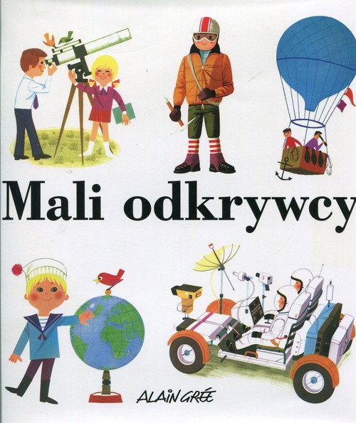 Image of Mali odkrywcy