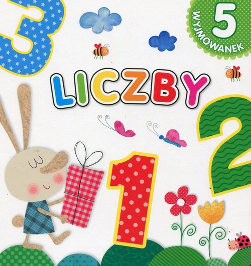 Image of Liczby 5 wyjmowanek