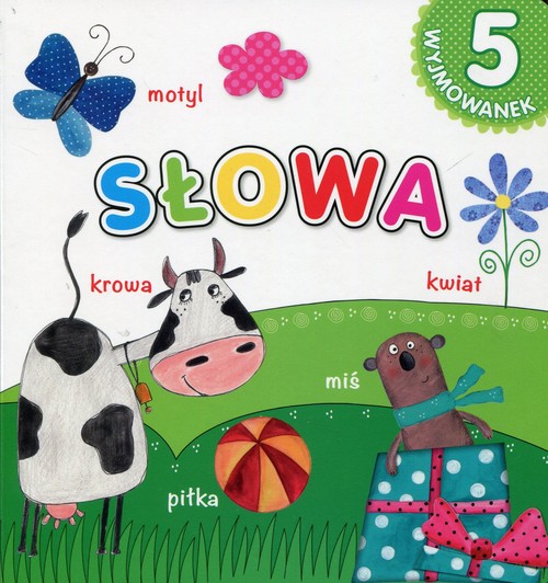 Image of Słowa 5 wyjmowanek