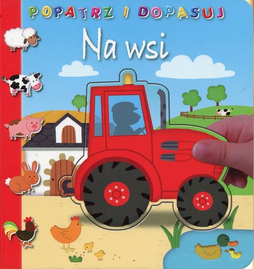 Image of Na wsi Popatrz i dopasuj