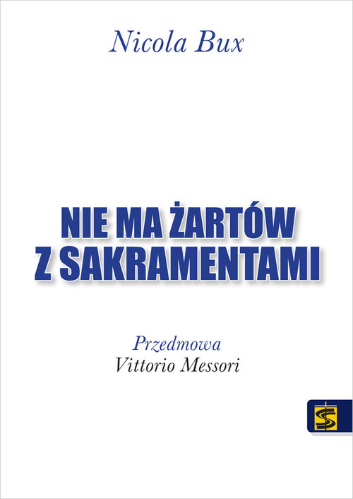 Image of Nie ma żartów z sakramentami