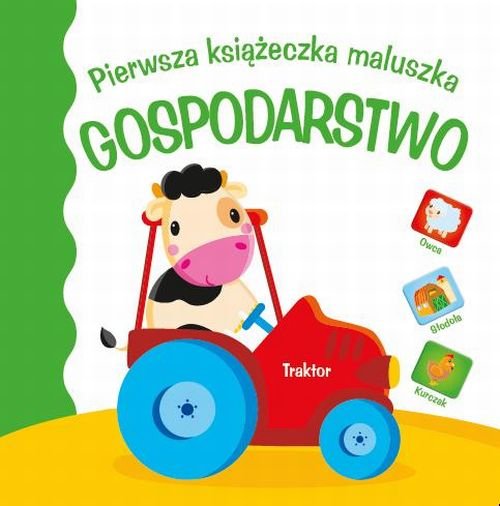 Image of Pierwsza książeczka maluszka Gospodarstwo