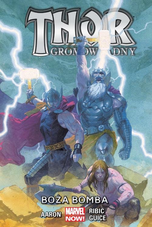 Image of Thor Gromowładny - Boża bomba Tom 2