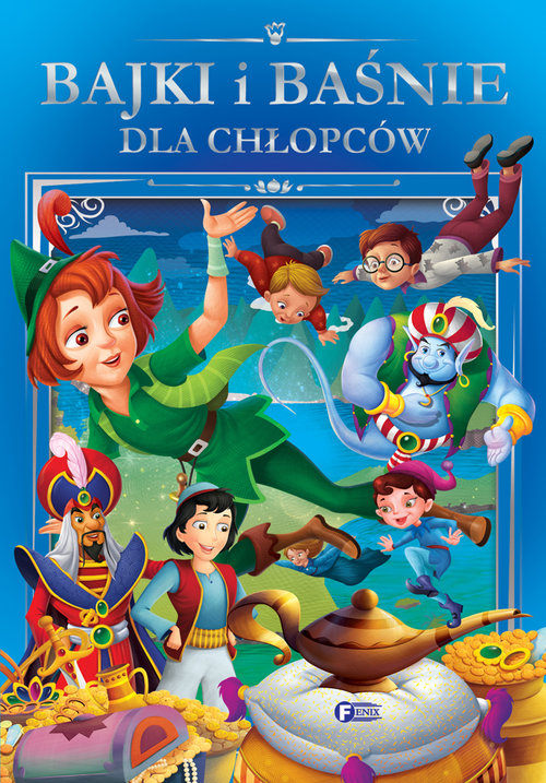 Image of Bajki i baśnie dla chłopców