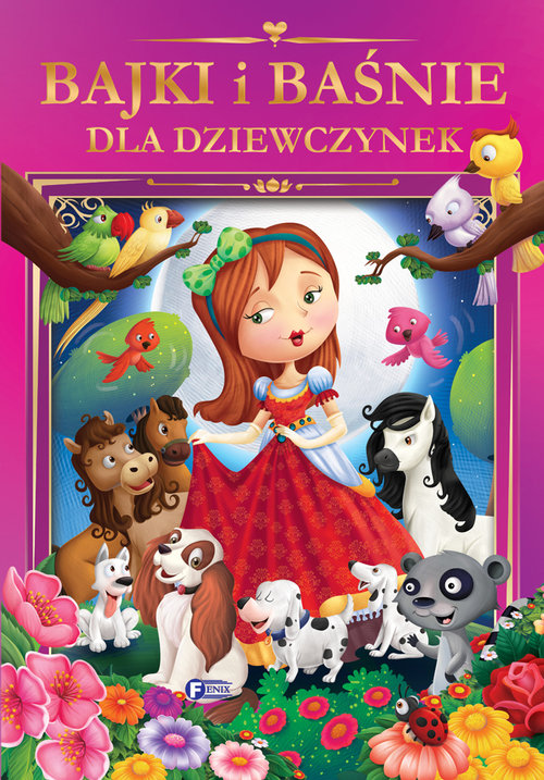 Image of Bajki i baśnie dla dziewczynek