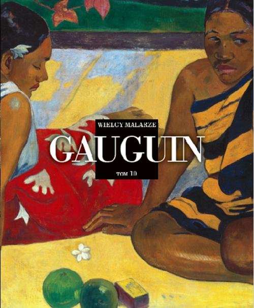 Image of Wielcy Malarze Tom 10 Gauguin
