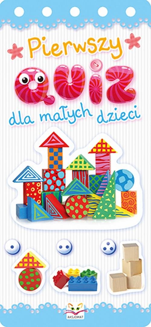 Image of Pierwszy quiz dla małych dzieci