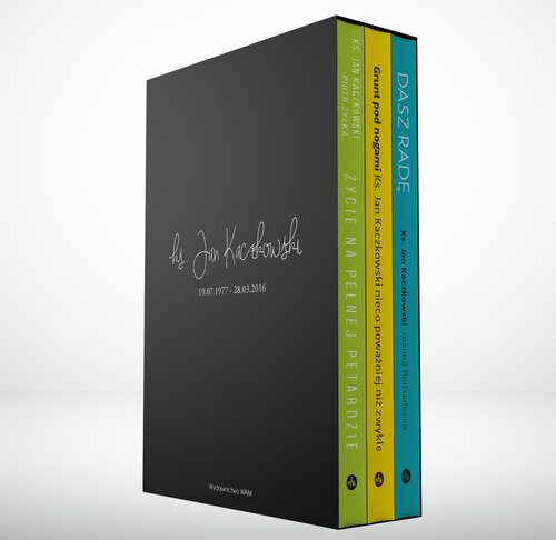 Image of Dasz radę / Grunt pod nogami / Życie na pełnej petardzie Pakiet