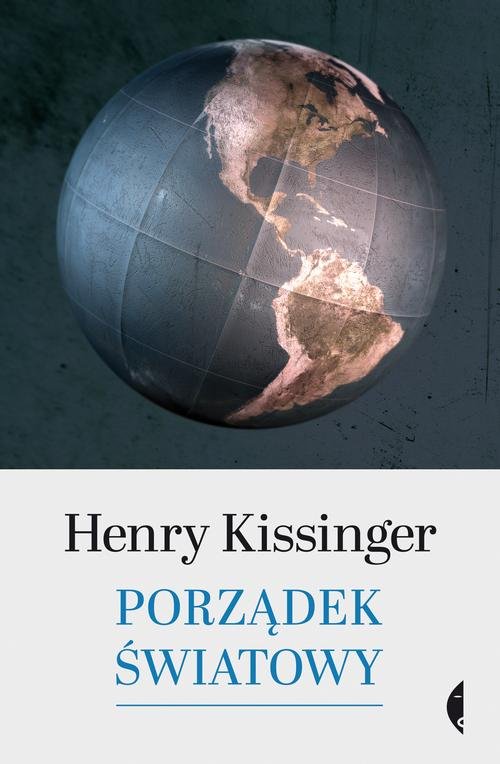 Image of Porządek światowy Henry Kissinger