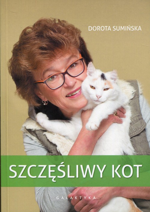 Image of Szczęśliwy kot