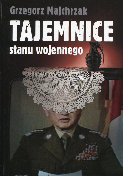 Image of Tajemnice stanu wojennego