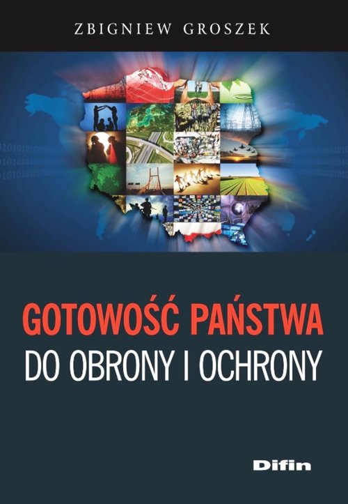 Image of Gotowość państwa do obrony i ochrony