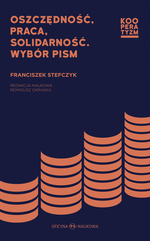Image of Oszczędność praca solidarność. Wybór pism
