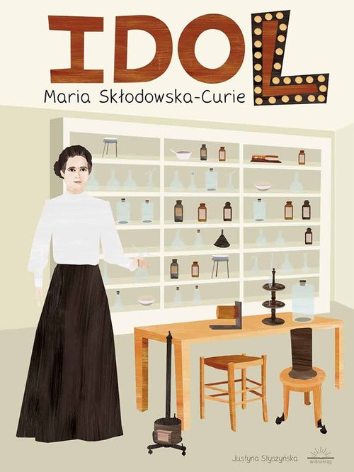 Image of Idol Maria Skłodowska-Curie