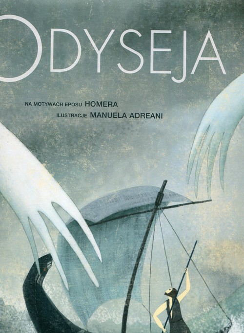 Image of Odyseja Na motywach eposu Homera
