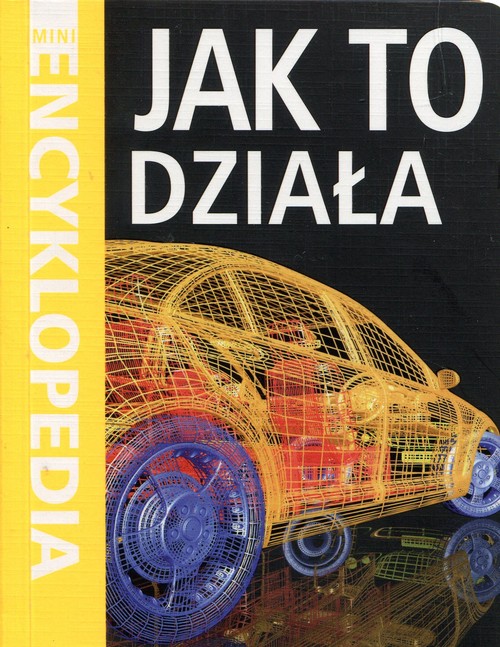 Image of Mini Encyklopedia Jak to działa