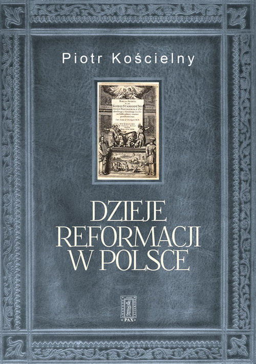 Image of Dzieje reformacji w Polsce