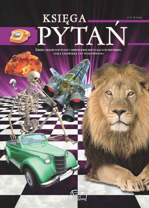 Image of Już Wiem! Księga Pytań