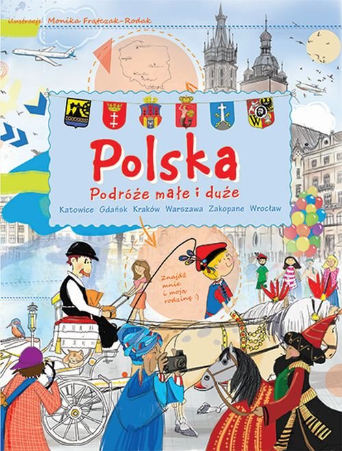 Image of Polska Podróże małe i duże