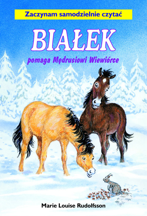 Image of Białek pomaga Mędrusiowi Wiewiórce