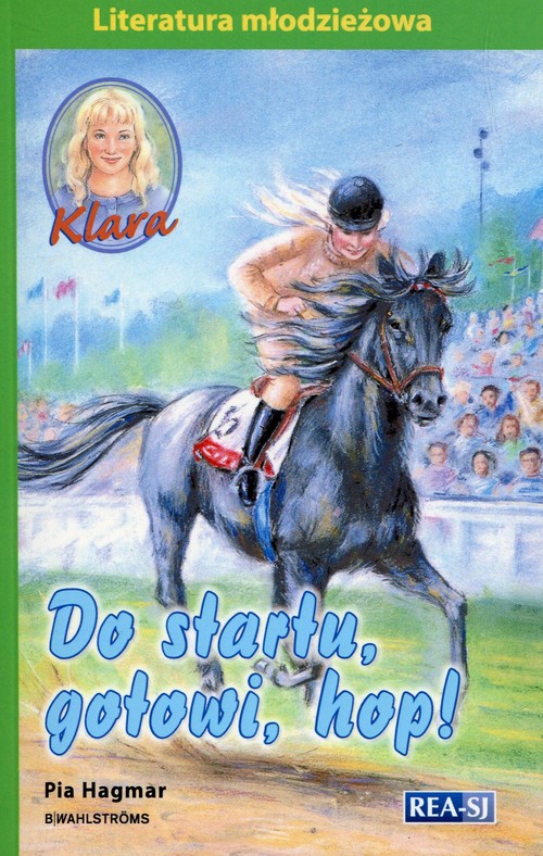 Image of Klara Tom 4 Do startu gotowi hop