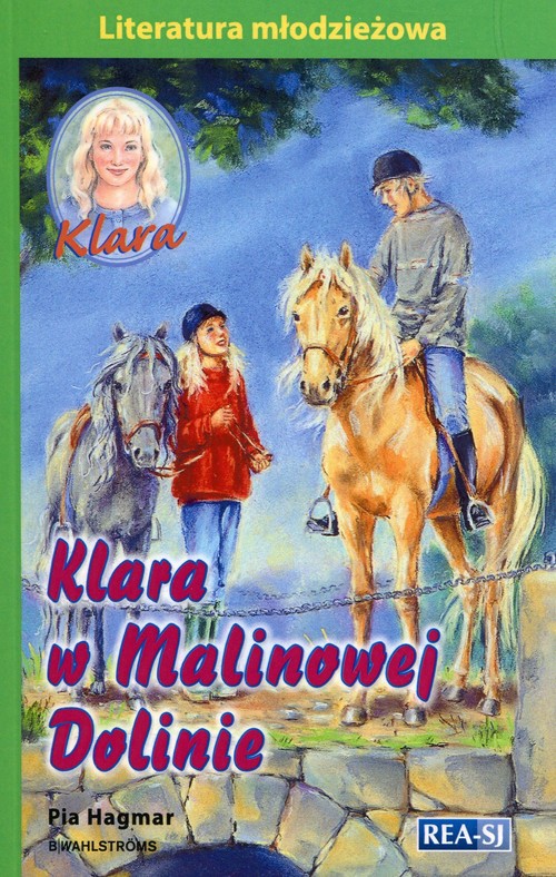 Image of Klara Tom 7 Klara w Malinowej Dolinie