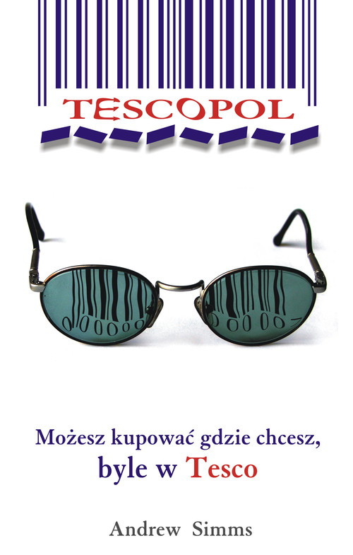 Image of Tescopol Możesz kupować gdzie chcesz - byle w Tesco.
