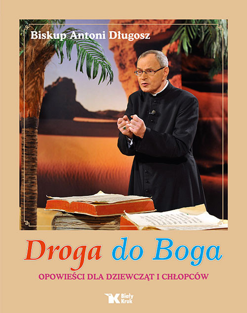 Image of Droga do Boga Opowieści dla dziewczat i chłopców