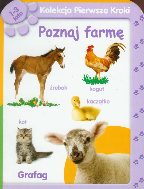 Image of Kolekcja pierwsze kroki Poznaj farmę
