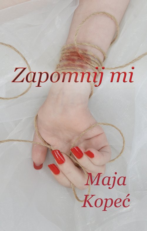 Image of Zapomnij mi