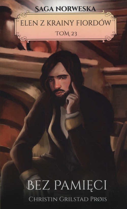 Image of Bez pamięci Elen z krainy fiordów Tom 23