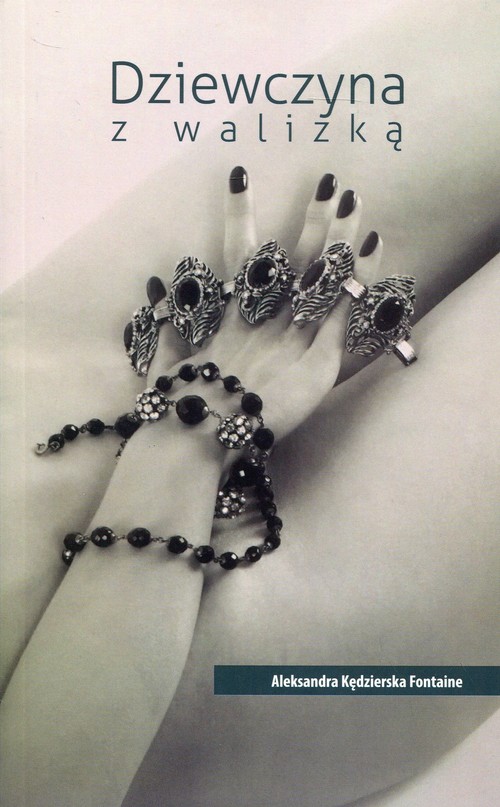 Image of Dziewczyna z walizką