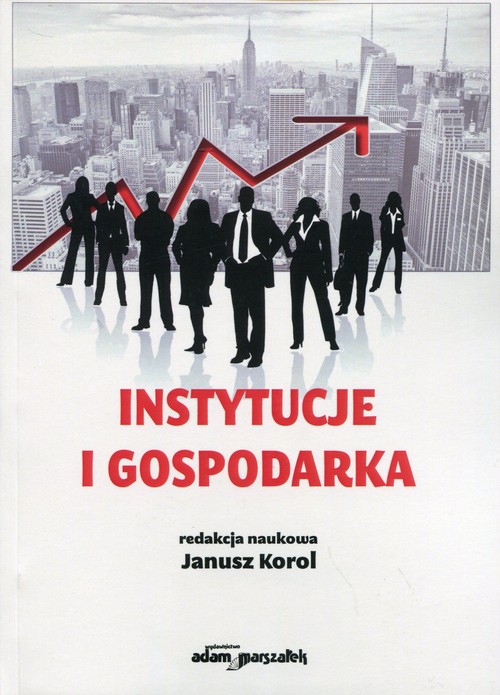 Image of Instytucje i gospodarka