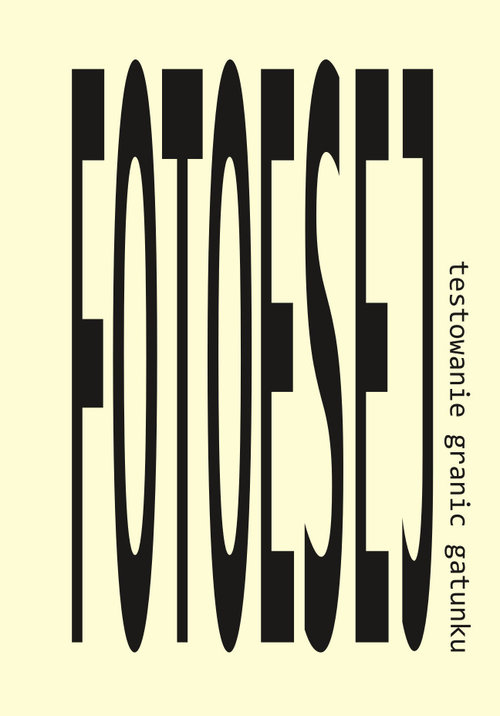 Image of Fotoesej - testowanie granic gatunku