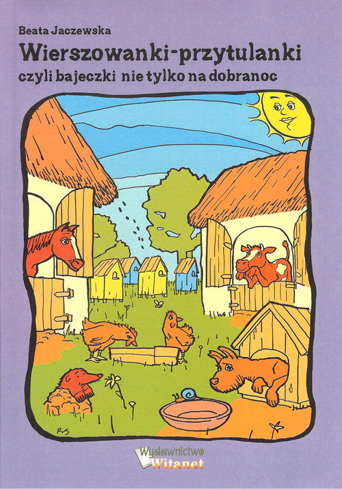 Image of Wierszowanki-przytulanki czyli bajeczki nie tylko na dobranoc