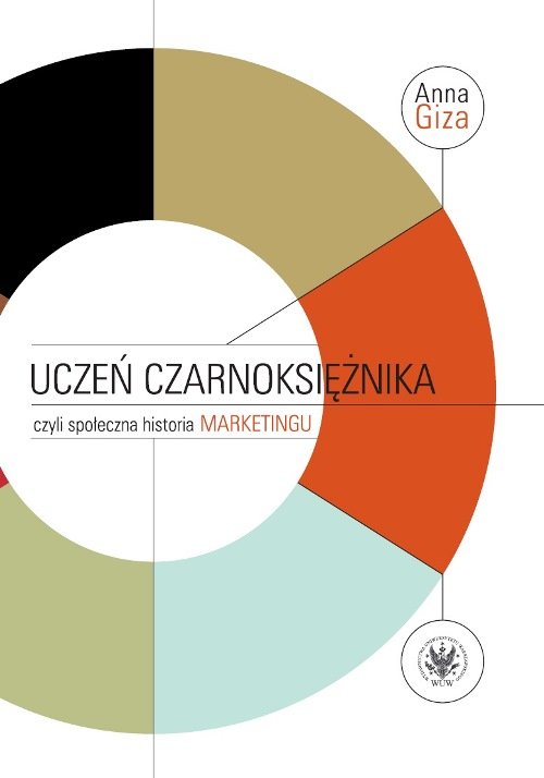 Image of Uczeń czarnoksiężnika, czyli społeczna historia marketingu
