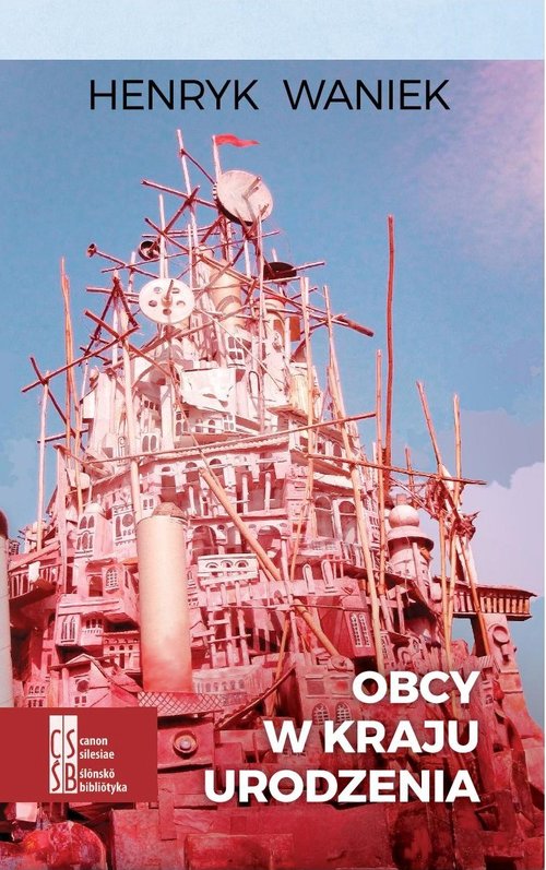 Image of Obcy w kraju urodzenia