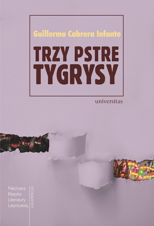 Image of Trzy pstre tygrysy