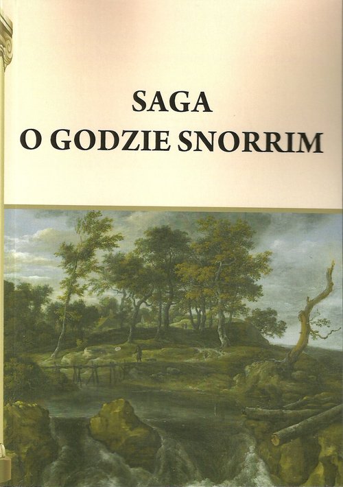 Image of Saga o Godzie Snorrim