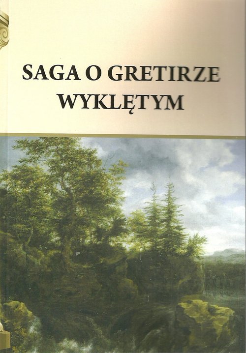 Image of Saga o Gretirze Wyklętym