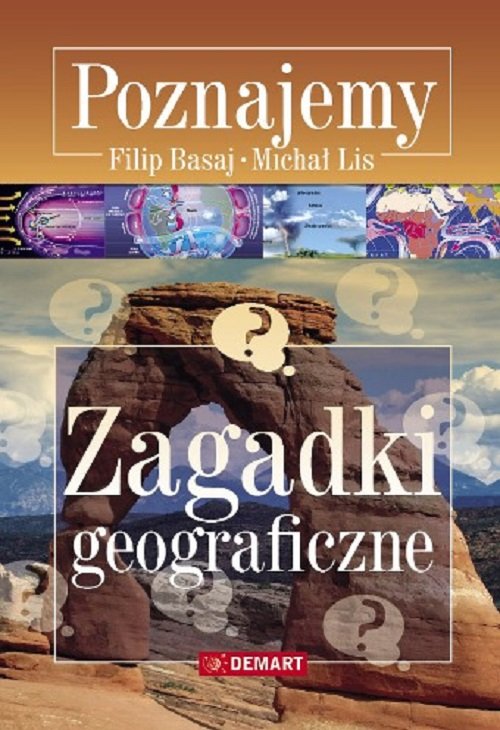 Image of Zagadki geograficzne Poznajemy