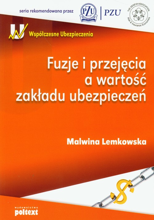 Image of Fuzje i przejęcia a wartość zakładu ubezpieczeń