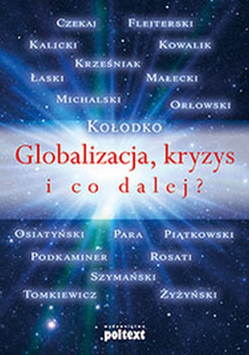 Image of Globalizacja, kryzys i co dalej?