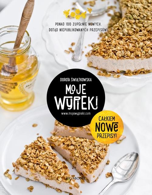 Image of Moje wypieki Całkiem nowe przepisy