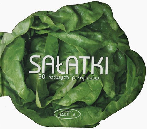 Image of Sałatki 50 łatwych przepisów